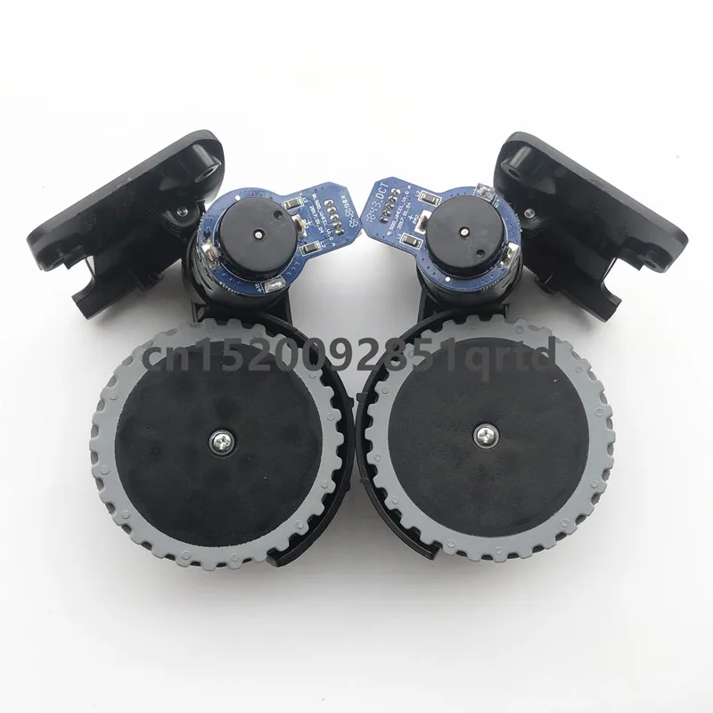 Leaner wheel with motors for conga 1390 1290 1490 1590 robot vacuum cleaner parts wheel thumb200
