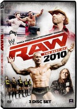 Wwe Raw - The Best Of 2010 - £26.14 GBP