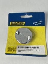 SEACHOICE 32521 REPLACEMENT STAINLESS STEEL FILL CAP - FITS SEACHOICE MO... - £7.93 GBP