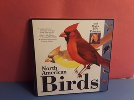 Peterson Multimedia Guides: North American Birds (CD-Rom, 2000, Simon &amp; ... - £6.67 GBP