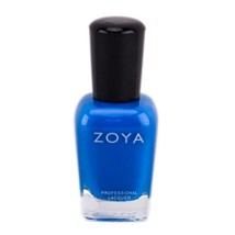 Zoya Natural Nail Polish - Blue (Color : Ling - Zp731)