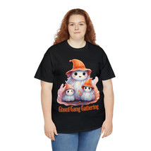 Halloween family ghouls t shirt men and women spooky Unisex Heavy Cotton Tee - £12.24 GBP+