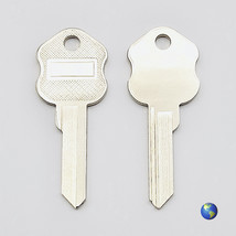 SY8 Key Blanks for Various Products by Brinks, Kumahira, and others (2 Keys) - £7.95 GBP