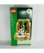 New! LEGO Ballerina &amp; Nutcracker Scene GWP Exclusive Christmas Set 40701 - $31.99