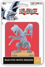 Totaku Collection: Yu-Gi-Oh! Blue Eyes White Dragon Figure - £15.49 GBP