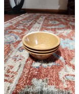 Lot Of 3 Vintage 1960&#39;s Vietnam Era US Army Mess Hall Bowls Melmac 1960 - $31.38 CAD