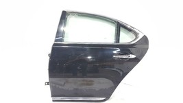 Obsidian Black Driver Rear Door SWB OEM 07 08 10 11 12 14 15 16 17 Lexus LS46... - £279.03 GBP