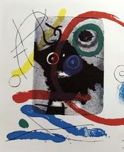 Artebonito - Joan Miro Original Lithograph DM11151 DLM 1970 - £112.25 GBP