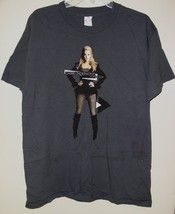 Carrie Underwood Concert Tour T Shirt 2010 Play On Tour Size Large - $39.99