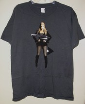 Carrie Underwood Concert Tour T Shirt 2010 Play On Tour Size Large - £31.23 GBP