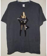 Carrie Underwood Concert Tour T Shirt 2010 Play On Tour Size Large - $39.99