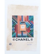 Chanel No.5 Profumo Stampa Da Fairchild Paris Le 4/50 - £117.44 GBP