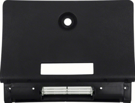 OER Black Glove Box Door Assembly With A/C 1970-1981 Pontiac Firebird/Trans AM - $189.98