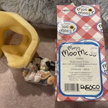 Mary’s Moo Moos “Hoppy Easter To Moo” 1999 Enesco 104892 - £7.47 GBP