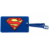 Superman Q-Tag Bag Tag - £15.77 GBP