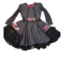 Mim-Pi Girls Dress, Unknown Size -See Measurements and Photos - £11.11 GBP