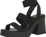 Madden Girl Women Chunky Platform Ankle Strap Sandals Temple Size US 11 ... - £38.33 GBP