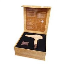 HAIRART TOURMALINE 1600 HAIR DRYER COLORS  Brown &amp; Beige  - $69.29