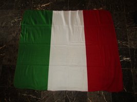 Italy Italian Country 50x60 Polar Fleece Blanket Throw 50&quot;x60&quot; - £13.96 GBP