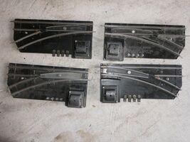 Lot of 4 Vintage S American Flyer Track Switches for Parts or TLC #2 - $28.71