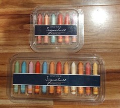 Partylite Fragrance Scents  18 Crayons - 2 sets - $9.74