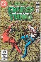 The Saga Of Swamp Thing Comic Book #10 Dc Comics 1983 VFN/NEAR Mint New Unused - £2.79 GBP