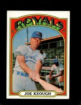 1972 Topps #133 Joe Keough Vgex Royals *X48909 - £0.91 GBP