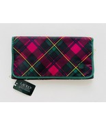 LAUREN Ralph Lauren Tartan RLite Cushioning Cosmetic Fold Case - $122.20 CAD