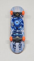Vtg World Industries Tech Deck Fingerboard Wet Willy Water Drippin Board - $19.79