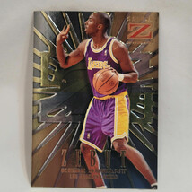 Authenticity Guarantee 
1996-97 Skybox Z-Force Kobe Bryant Zebut Rookie Card ... - £485.49 GBP