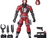 G. I. Joe Classified Series Crimson B.A.T. Action Figure, 4+ Years, 60 C... - $29.99