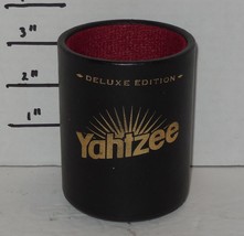 YAHTZEE Deluxe Edition Board game Replacement Cup For Dice Piece Part - $9.85