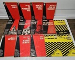 Monarch Notes Classics Lot Of 14 Hamlet Iliad Moby Dick Scarlet Cliff Notes - $24.70