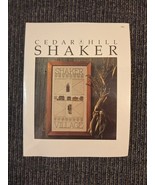 Cedar Hill Shaker Village Shaker Kit # 2983 DMC Floss &amp; Needle 9.25 X 18.5&quot; - $277.93 MXN