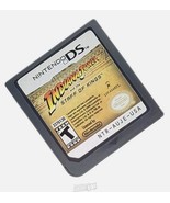 Indiana Jones And The Staff Of Kings (Nintendo DS) Video Game Cartridge ... - $11.39