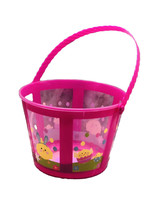 Girls Easter Basket|Happy Birthday | Pre-filled Basket 5” Tall X 7” Dia - $14.73