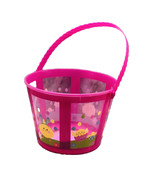 Girls Easter Basket|Happy Birthday | Pre-filled Basket 5” Tall X 7” Dia - $20.20 CAD
