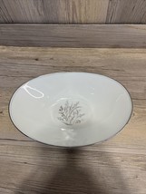 Noritake Taryn 5912  Oval Vegetable Serving Bowl  Japan 10” X 7” - $18.65