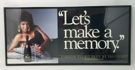 Let&#39;s Make a Memory Cordon Negro Brut by Freixenet Methode Champenoise Framed  - £22.74 GBP
