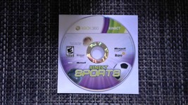 Kinect Sports (Microsoft Xbox 360, 2010) - $3.99