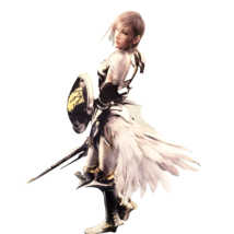 Final Fantasy XIII-2 Lightning Game Store Promo Display Piece PS3 Xbox 360 - £75.13 GBP