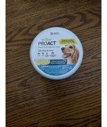 TevraPet PROACT . Fits All Size Dogs 2 Collars 12 Months Protection - $17.80