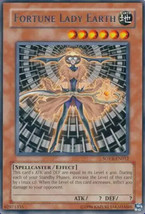 YUGIOH Fortune Lady Deck Fortune Fairy Complete 40 Cards - $43.51