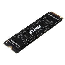 Kingston FURY Renegade 2TB PCIe Gen 4.0 NVMe M.2 Internal Gaming SSD | Up to 730 - £78.67 GBP+