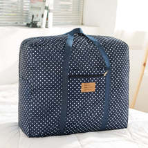 Oxford Cloth Washable Dustproof Quilt Storage Bag Travel Moving Portable Storage - £16.96 GBP