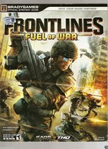 Frontlines : Fuel of War by Michael Lummis and BradyGames Staff (2008, Paperb... - £3.85 GBP