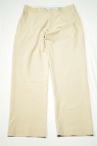 FootJoy 32 x 32 Khaki Tech Straight Golf Dress Pants - $17.99