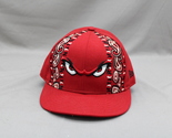 Lake Elsiore Storm Hat - Red Bandana Design - Fitted 7 1/2 - £38.71 GBP