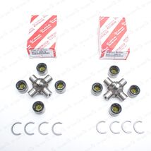 New Genuine OEM Toyota Lexus Spider Kit Universal Joint 04371-60070 Qty:2 - $128.94