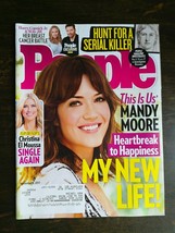 People Magazine November 6, 2017 Mandy Moore - £4.54 GBP